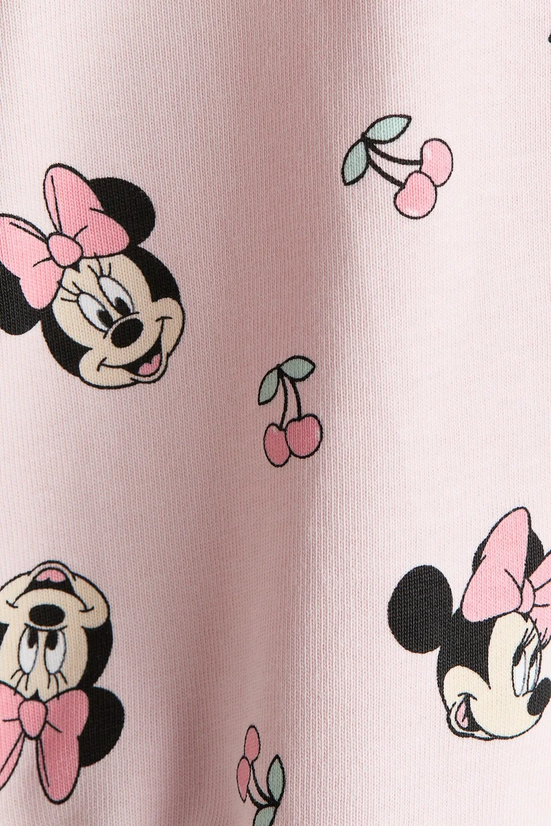H&M Printed romper suit