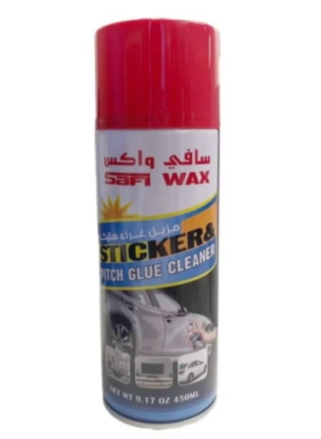 Safi WAX Safi Wax Car Sticker Remover  - Image 2
