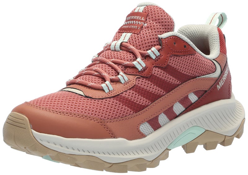 Merrell Women's Speed Strike 2 Hiking Shoe, Sedona, 8.0 - Image 1