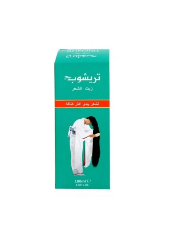 Trichup Hair Oil - Hair Fall Control 100 ml