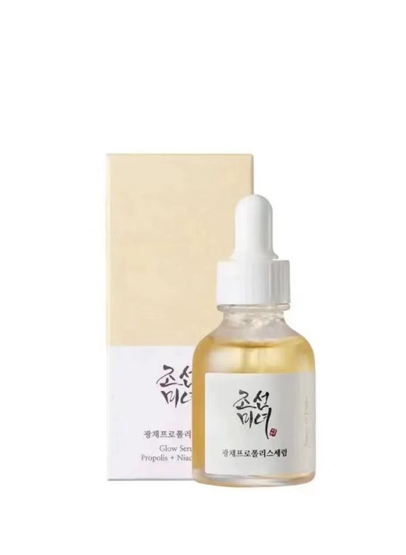 Generic Glow Serum : Proplis + Niacinamide 30ml 