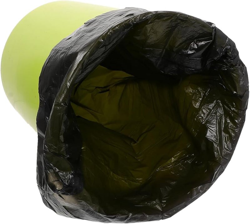 فاليكلود أكياس قمامة إضافية قوية بسحب الحبل عبوة من 10 أكياس مقاومة للتسرب بسعة كبيرة مصنوعة من مادة البولي بروبيلين - Image 5