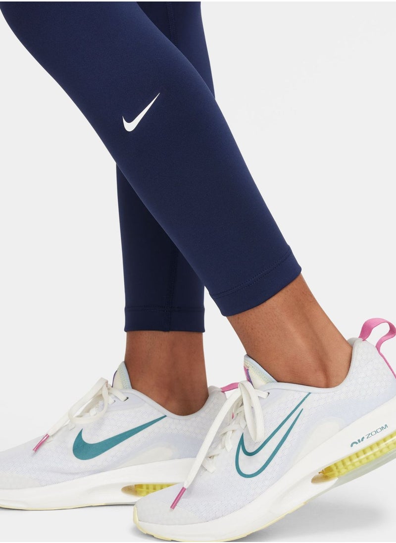 Nike - Youth Dri-Fit One Leggings - Image 1
