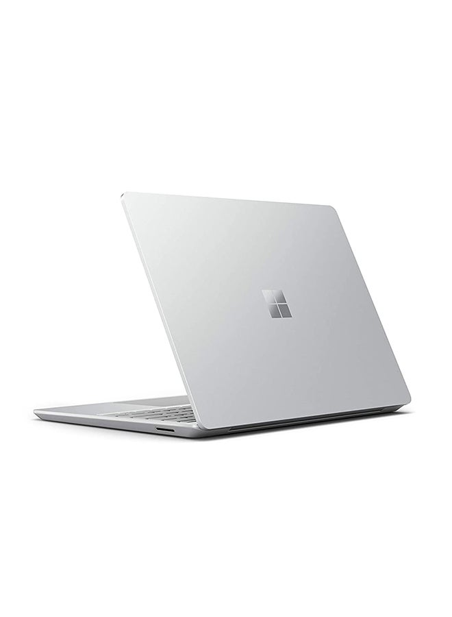 مايكروسوفت تم تجديده - كمبيوتر محمول Surface Go بشاشة 12.5 بوصة / معالج Intel Quad Core i5-1035G1 من الجيل العاشر / ذاكرة وصول عشوائي سعتها 8 جيجابايت / قرص SSD سعة 256 جيجابايت / نظام التشغيل Windows 10 Pro - Image 2