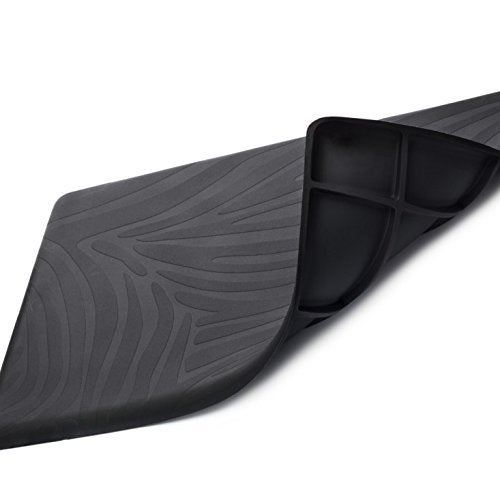 حصيرة مقاومة للحرارة لمكواة الشعر ومكواة التجعيد وأدوات التصفيف الساخنة 1 عبوة