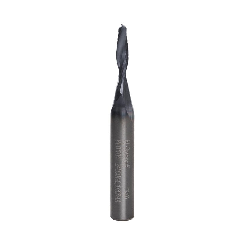 Freud 75-100: 1/8" (Dia.) Up Spiral Bit with 1/4" Shank - Image 1