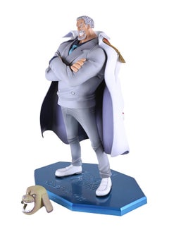 General Monkey D. Garp One Piece Series Action Figure  - Image 2