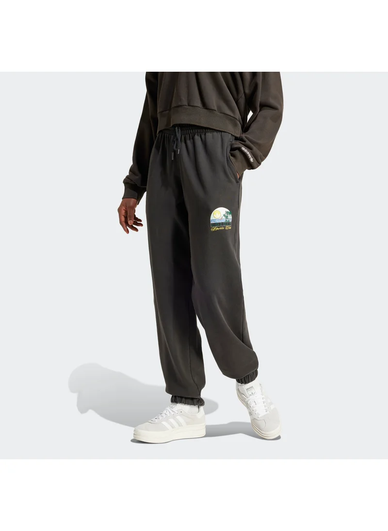 adidas Originals Trefoil Series Island Club Joggers