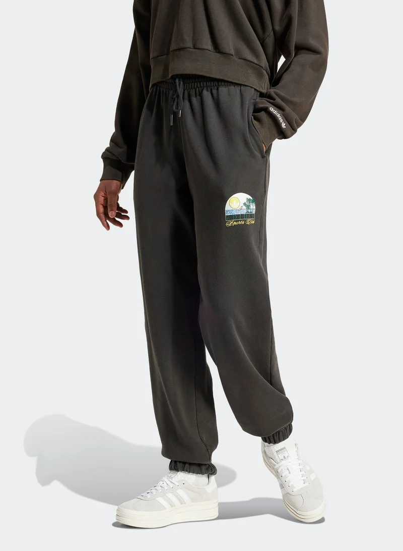 adidas Originals Trefoil Series Island Club Joggers