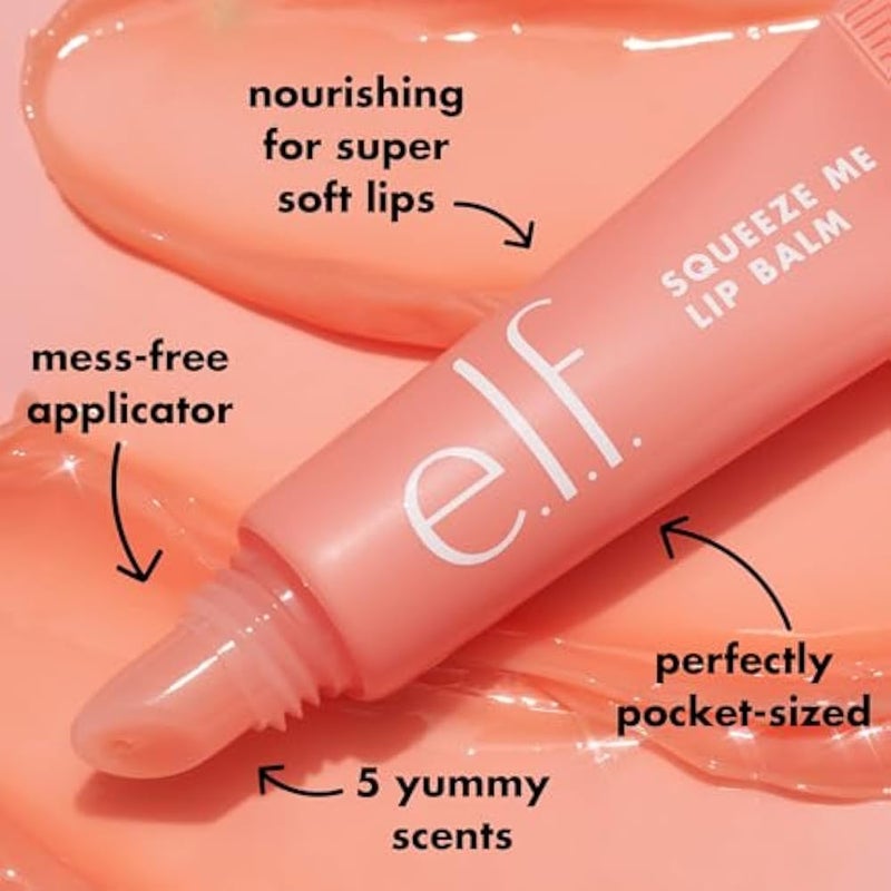 elf Squeeze Me Lip Balm - Blueberry - Image 5