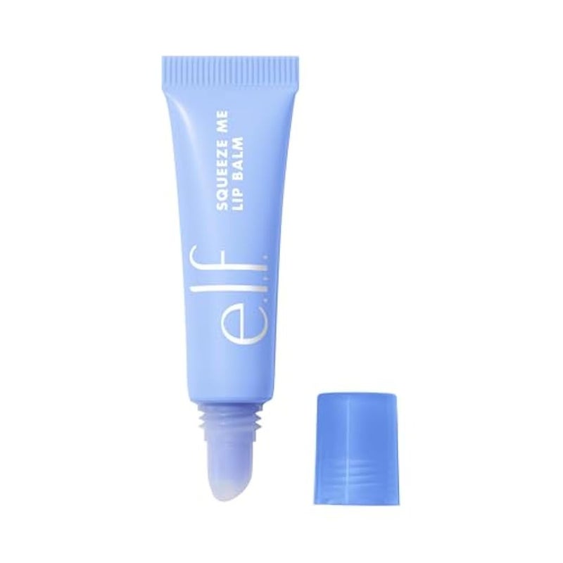 elf Squeeze Me Lip Balm - Blueberry - Image 1
