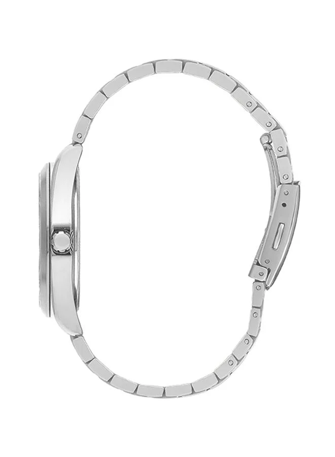 BEVERLY HILLS POLO CLUB Beverly Hills Polo Club BP3338X.390 Women Analog Display Watch & Metal Strap Silver