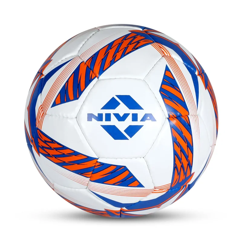 نيفيا Nivia Shining Star Football with Pump