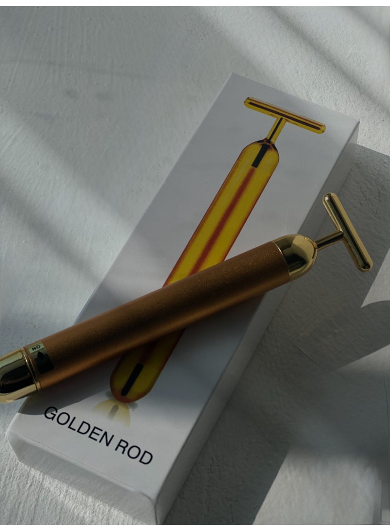 Electric Face Massager with Vibration & EMS – Facial Lifting, Anti-Aging, Skin Tightening, Puffiness & Wrinkle Reduction for Home Spa - Image 5