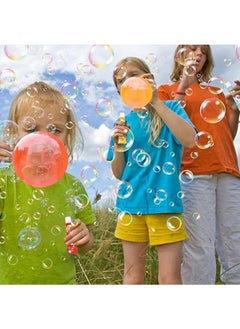 Generic Plastic Bubbles Toys 20 Pcs, Balloons for Kids Outside Party Birthday Gift, Bubble Blowing Products, Bubble Toys, Bubble Balloon, Toddler Outdoor Toys  - Image 4