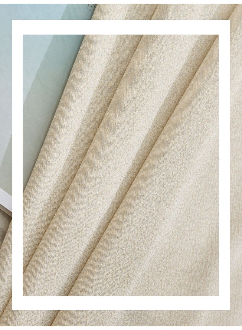 QBAID Modern Sheer Drapes – Different Sizes for Every Window, Easy to Match Any Room - Image 4