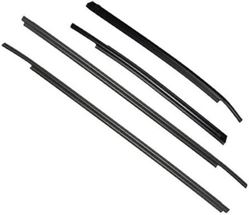 Vuzmode Window Door Seals for Toyota Tundra 2007-2020 - Image 1