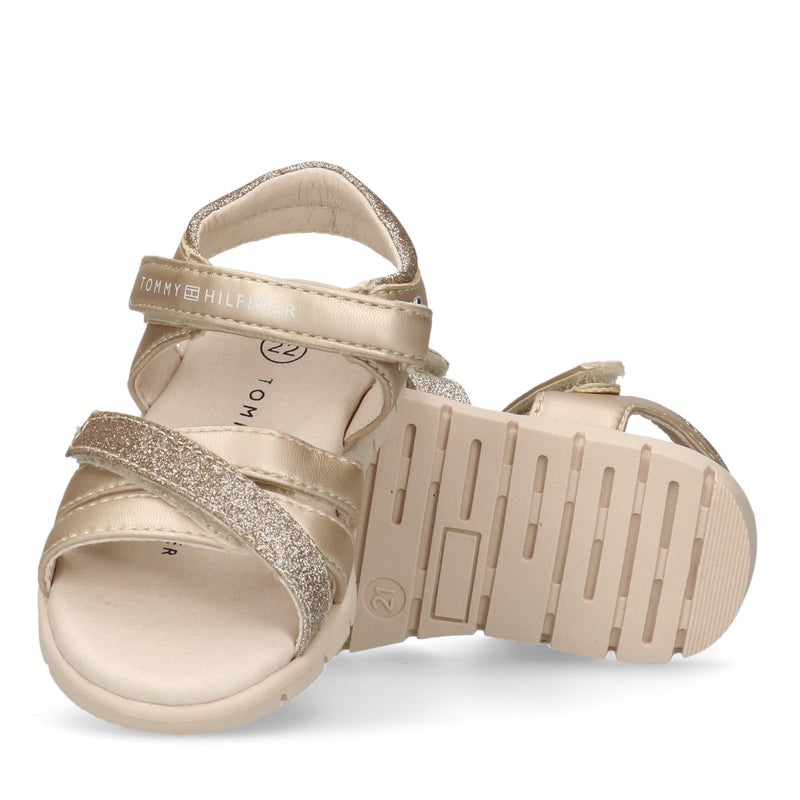 TOMMY HILFIGER Kids Velcro Sandals  - Image 4