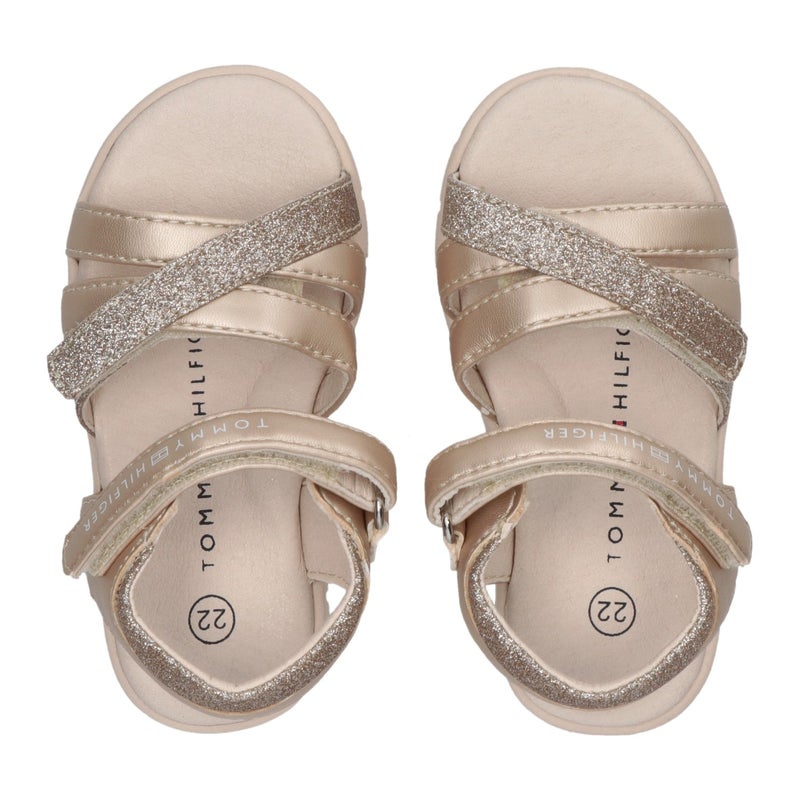 TOMMY HILFIGER Kids Velcro Sandals  - Image 3