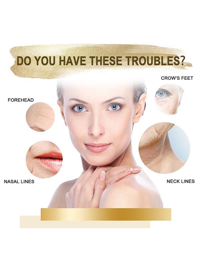 إيلهو جوهر سائل نيكوتيناميد الذهب عيار 24 قيراطا ، مرطب مصل الوجه لتفتيح البشرة ومكافحة الشيخوخة - Image 2