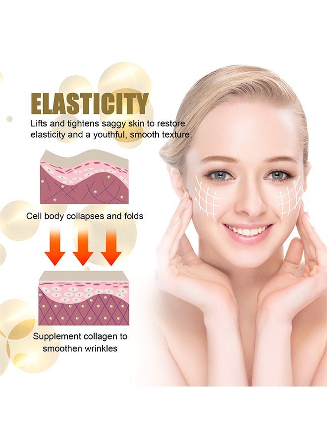 إيلهو جوهر سائل نيكوتيناميد الذهب عيار 24 قيراطا ، مرطب مصل الوجه لتفتيح البشرة ومكافحة الشيخوخة - Image 3