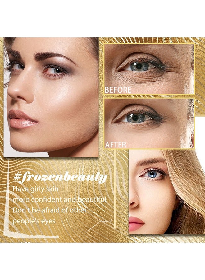 إيلهو جوهر سائل نيكوتيناميد الذهب عيار 24 قيراطا ، مرطب مصل الوجه لتفتيح البشرة ومكافحة الشيخوخة - Image 5