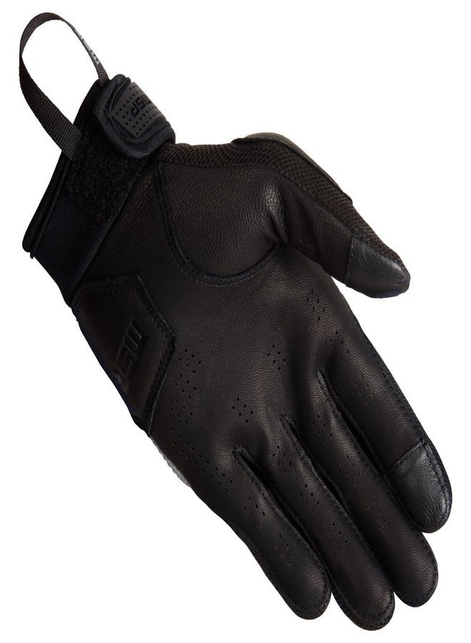 MSR™ ADV Air Gloves w/D3O (Medium, Blue) - Image 2