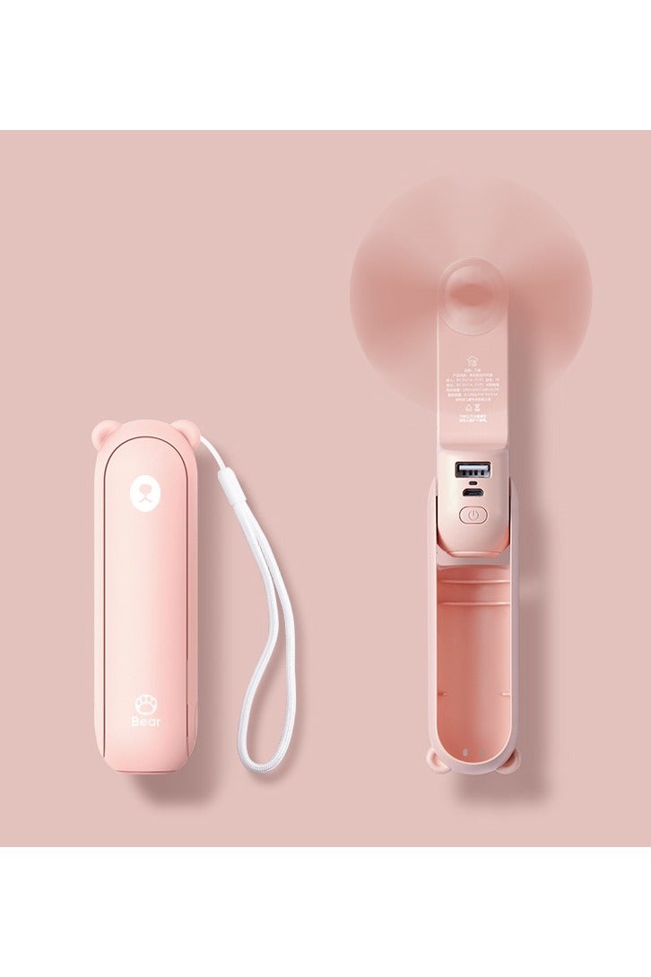 جيسيو لايف ميني 3 في 1 مروحة جيب صغيرة محمولة - Image 1