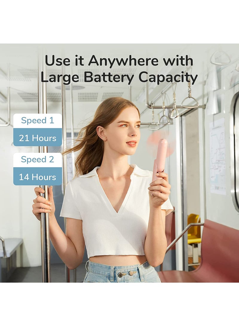 جيسيو لايف ميني 3 في 1 مروحة جيب صغيرة محمولة - Image 2