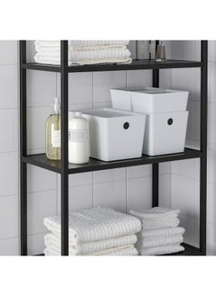 Zaboon Lid, White, 18X26 Cm  - Image 3