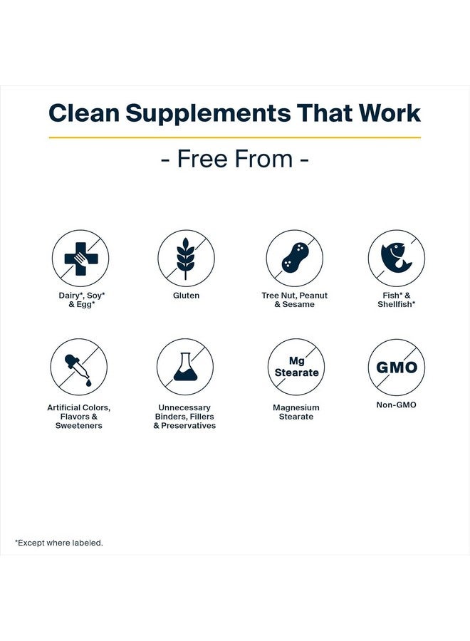 فيتل نيوترينس Vital Nutrients Sleep + Recover | مكمل غذائي نباتي للنوم | دعم النوم | الميلاتونين، والأشواغاندا، وL-Theanine | خالٍ من الجلوتين ومنتجات الألبان والصويا | 30 كبسولة - Image 4