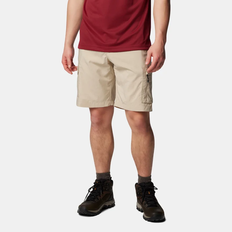 Men's Silver Ridge Utility Hiking Cargo Shorts