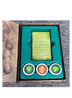NIBEMINENT Lovecraft Letter: A party board game and card game  - Image 5