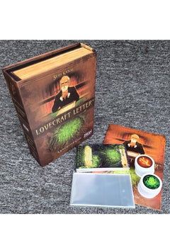 NIBEMINENT Lovecraft Letter: A party board game and card game  - Image 3