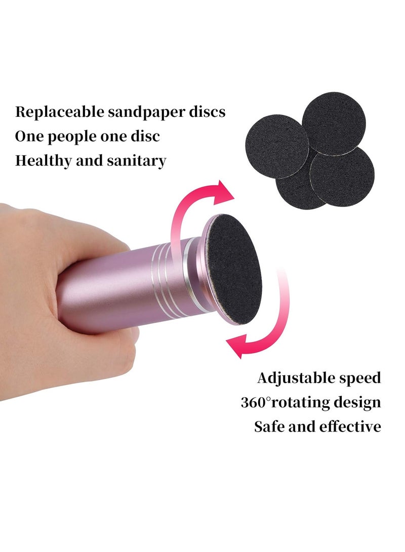 Generic Electric Foot Callus Remover Portable Foot Sander  - Image 3
