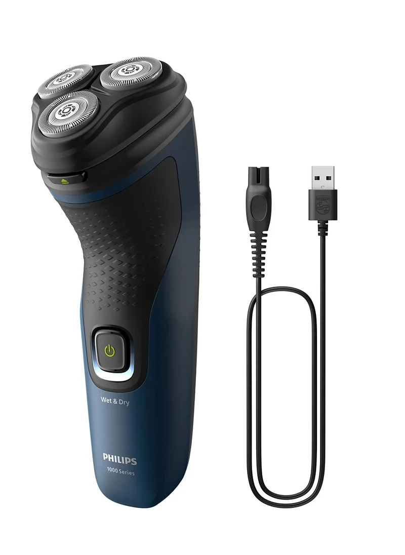 Philips Shaver 1000 Series Wet & Dry Electric Shaver S1151/00