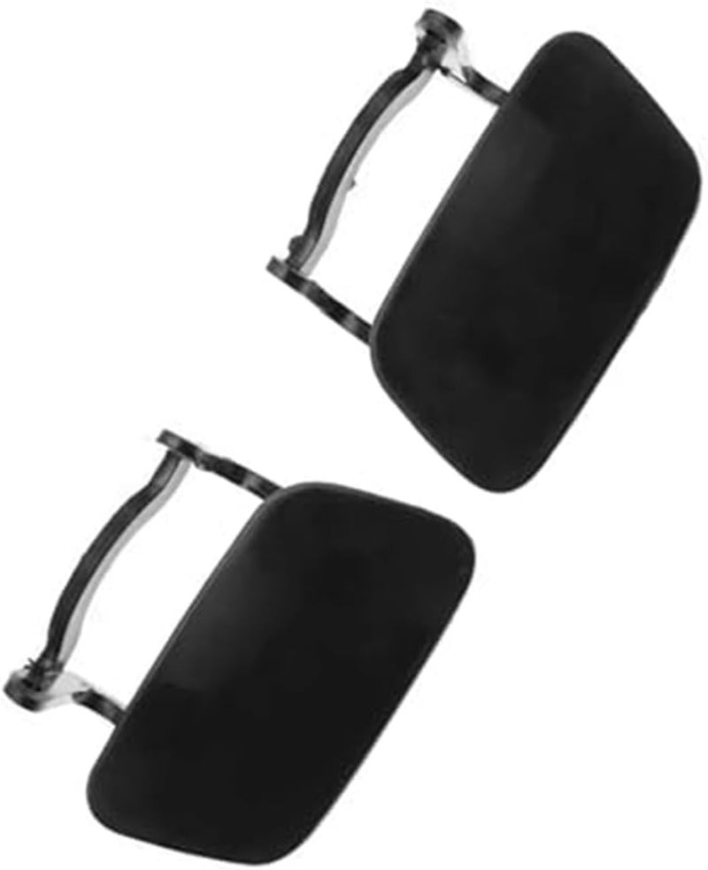 QASULER Headlight Washer Cover Cap for A4 B8 - Image 1