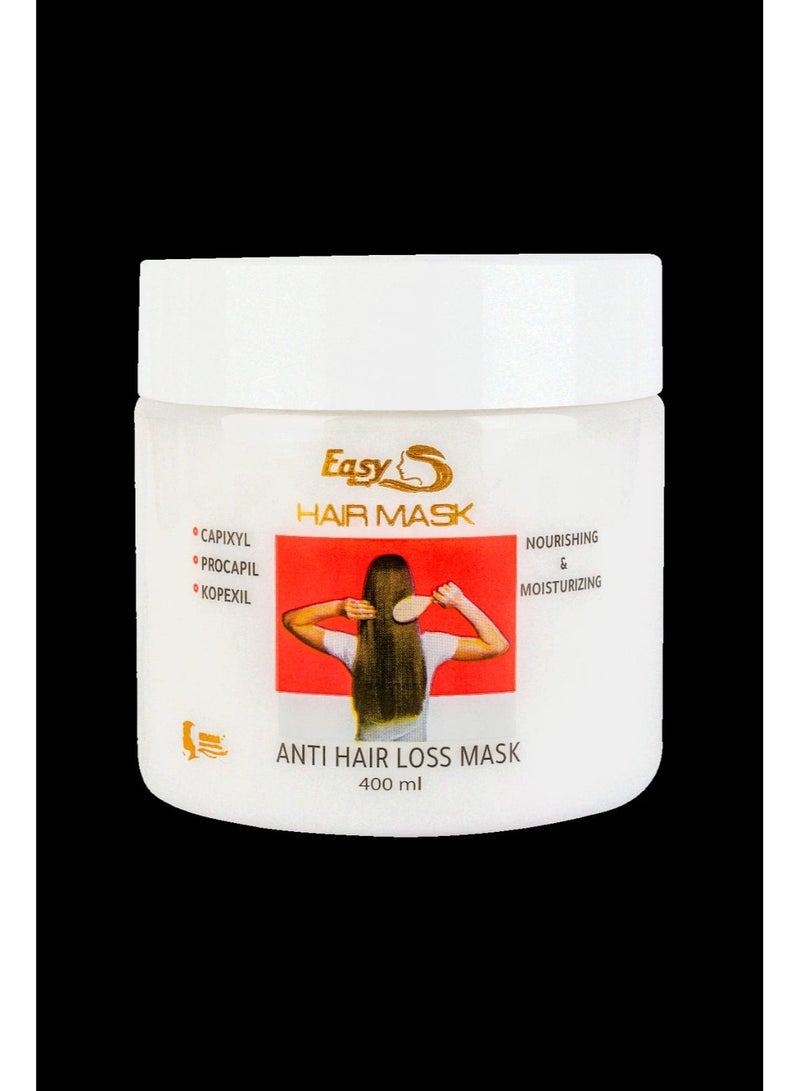 Easy Glassy Hair Mask - Image 1