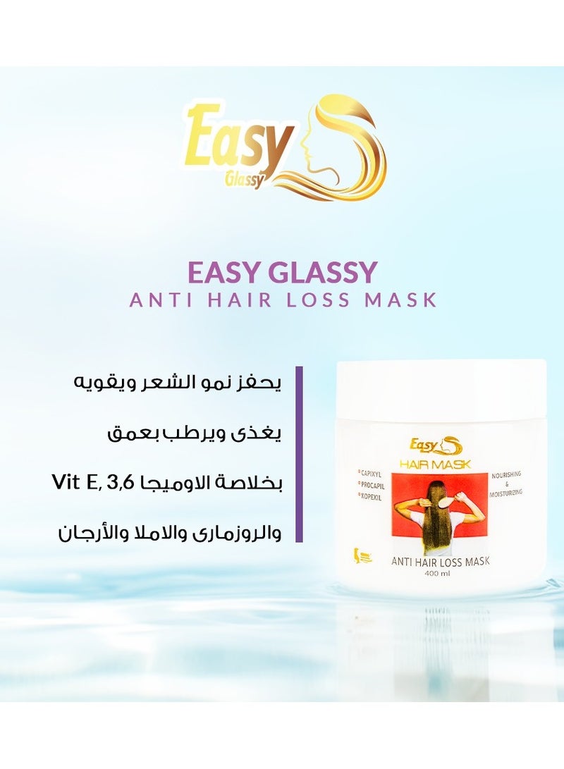Easy Glassy Hair Mask - Image 2