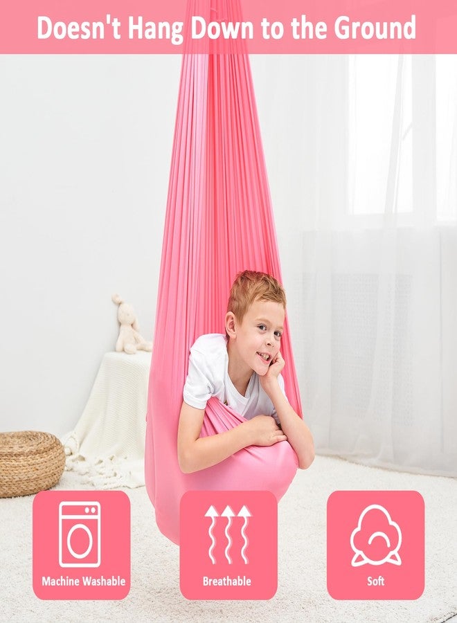 YAERSI Sensory Swing,Therapy Swing for Kids with Special Needs (Hardware Included),Sensory Swing for ADHD, Autism, Sensory Processing,Therapy Swing - Image 3
