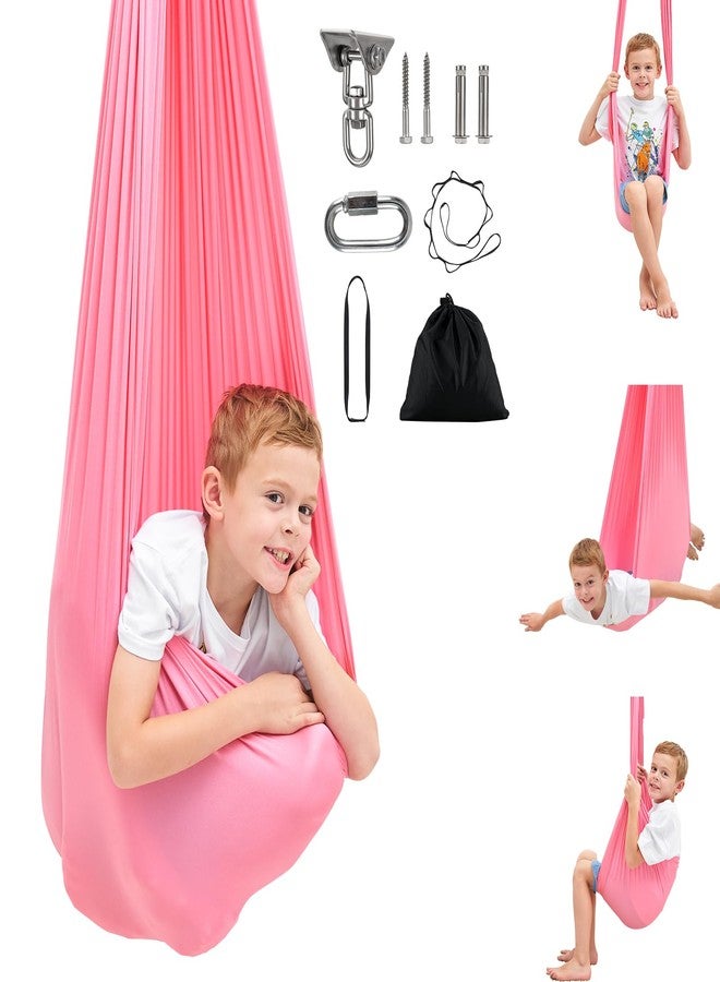 YAERSI Sensory Swing,Therapy Swing for Kids with Special Needs (Hardware Included),Sensory Swing for ADHD, Autism, Sensory Processing,Therapy Swing - Image 1