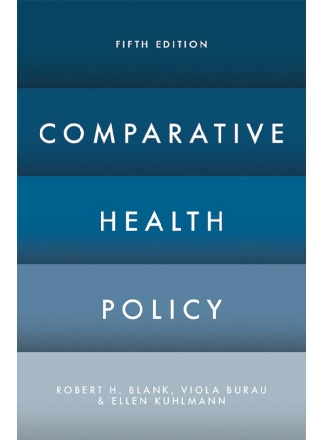 Comparative Health Policy 