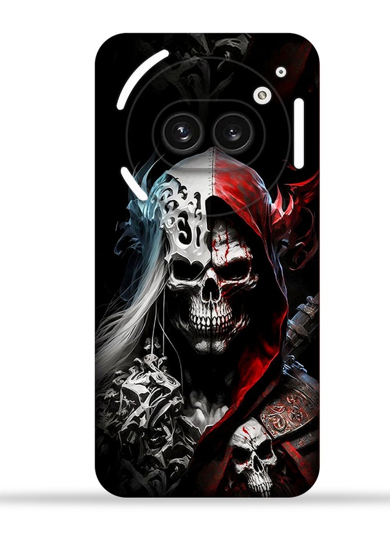 AMC DESIGN Protective Case Cover For Nothing Phone (2a) - Image 1