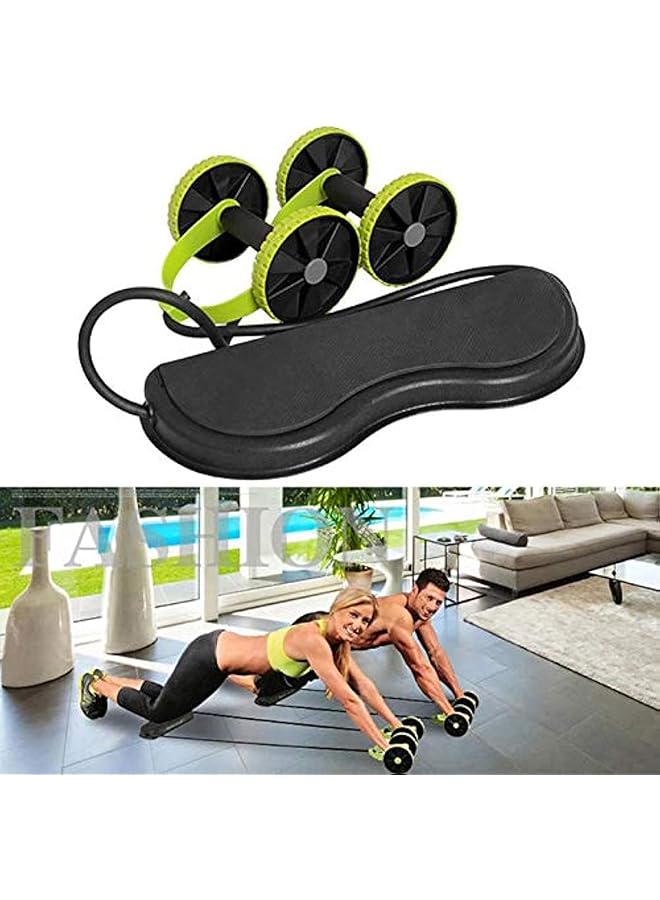Generic Abdominal Body Exercise Device Men Women Abdominal Slimming Exercise For Machine Fitness Equipment For Gym Kit