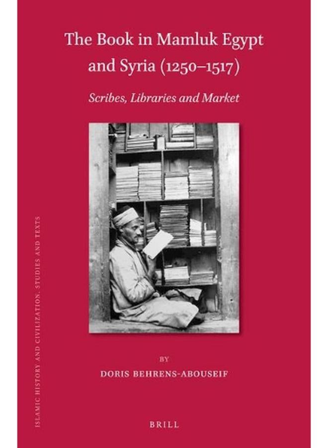 The Book in Mamluk Egypt and Syria (1250-1517) (Islamic History and Civilization)