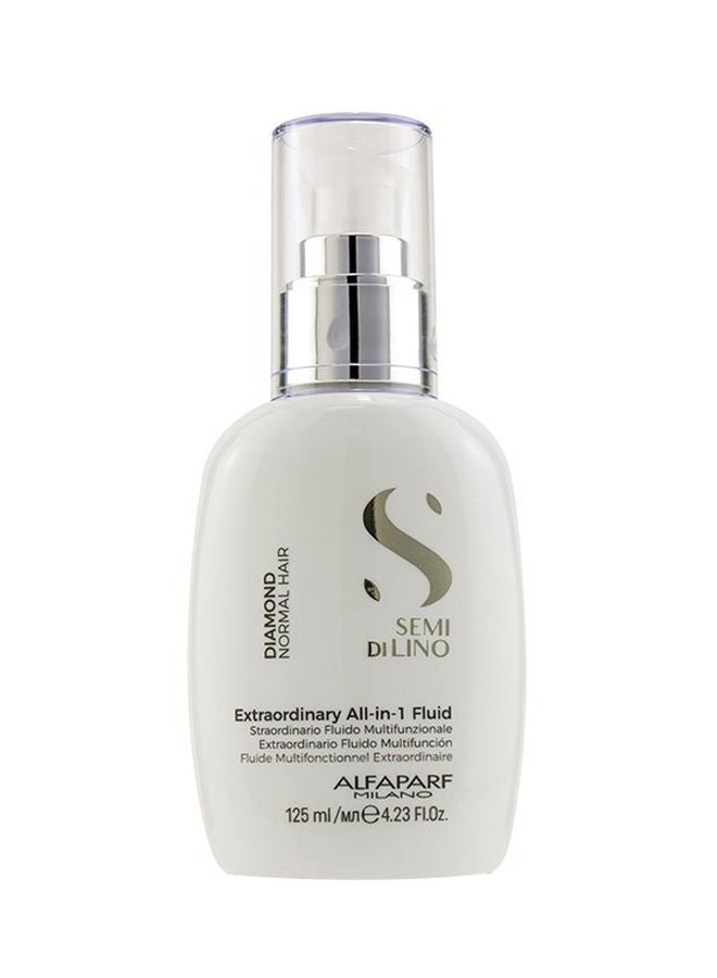 Semi Di Lino Diamond Extraordinary All-In-1 Fluid Leave-In Treatment