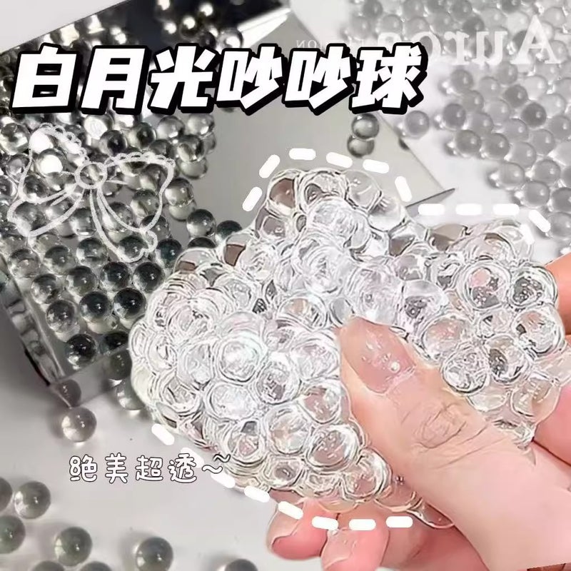 Colorful Squishy Chaochao Ball Stress Relief Toy - Image 4