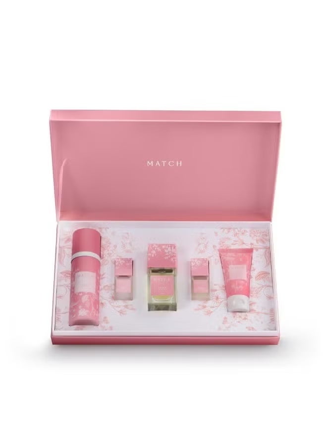 Match Com Pinktober Collection - Image 1