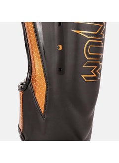 VENUM Elite Evo Shinguards أسود/برونزي  - Image 3