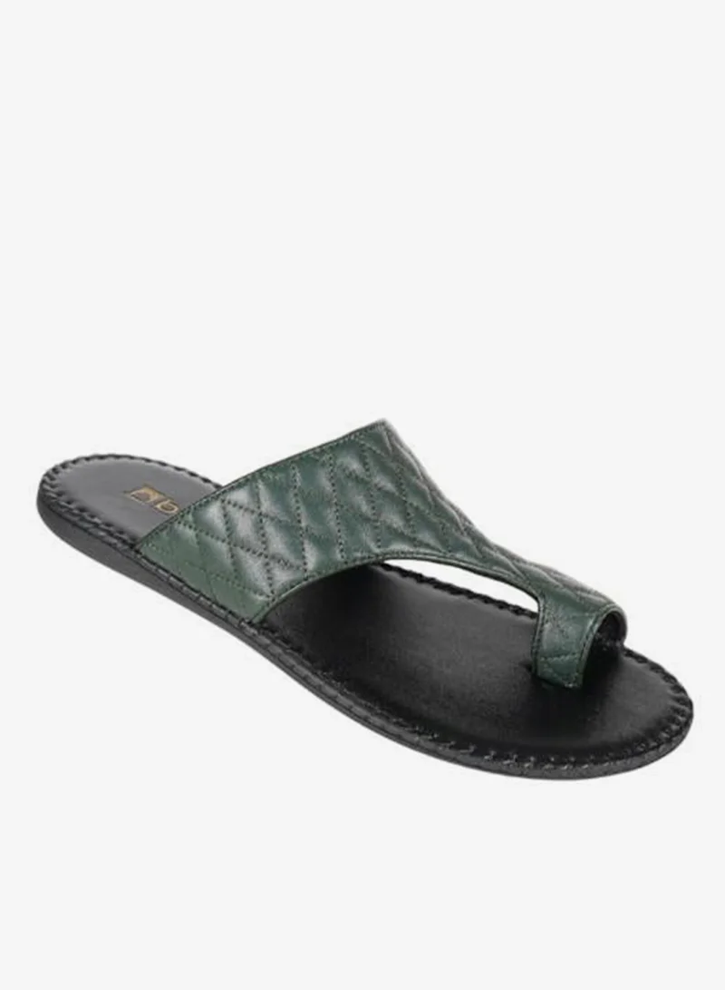 بارجيل أونو صندل رجالي برجيل أونو أخضر 201905-12